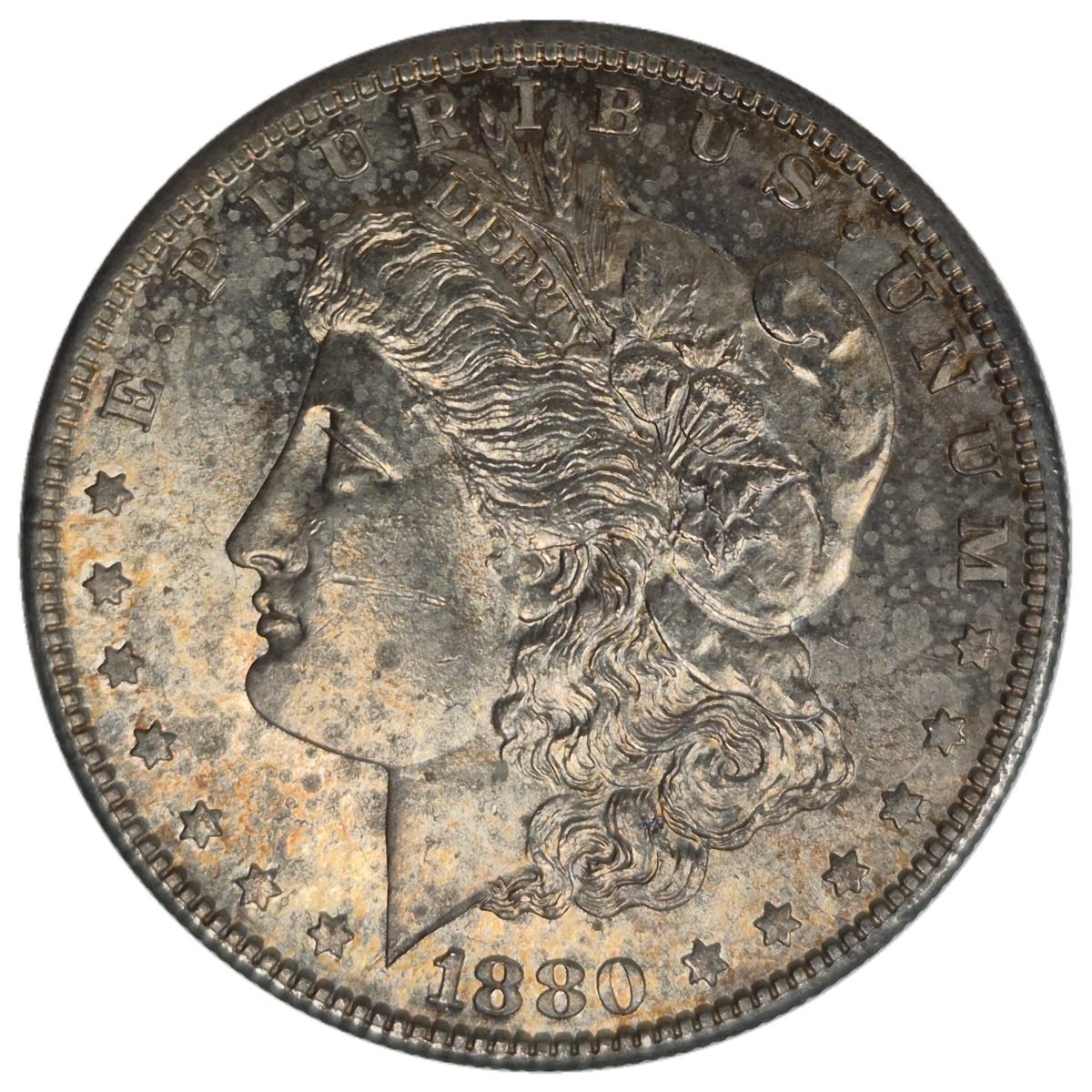 1880-S-$1-Morgan-Dollar-#14---7-Of-35